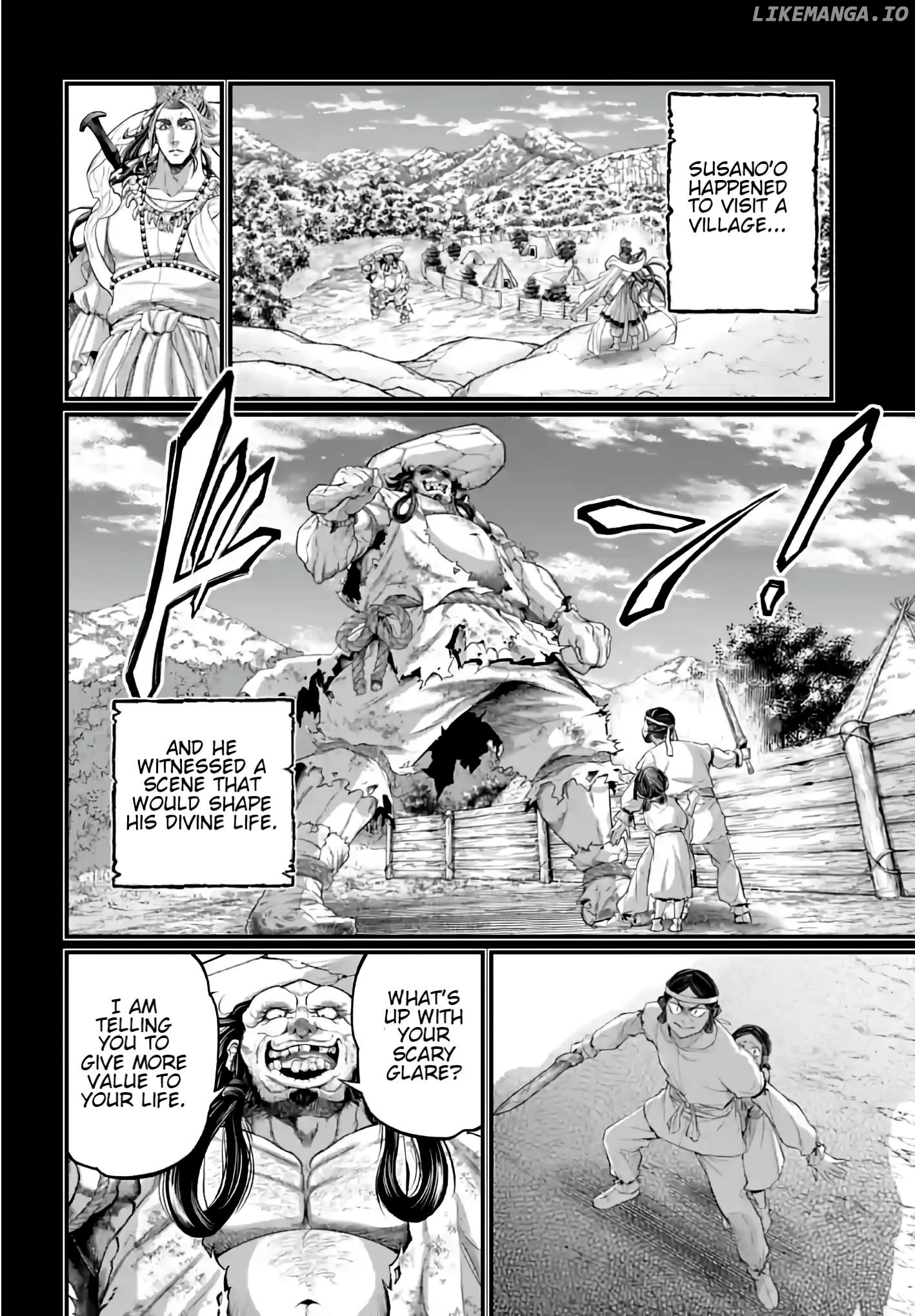 Record Of Ragnarok, Chapter 89 image 17